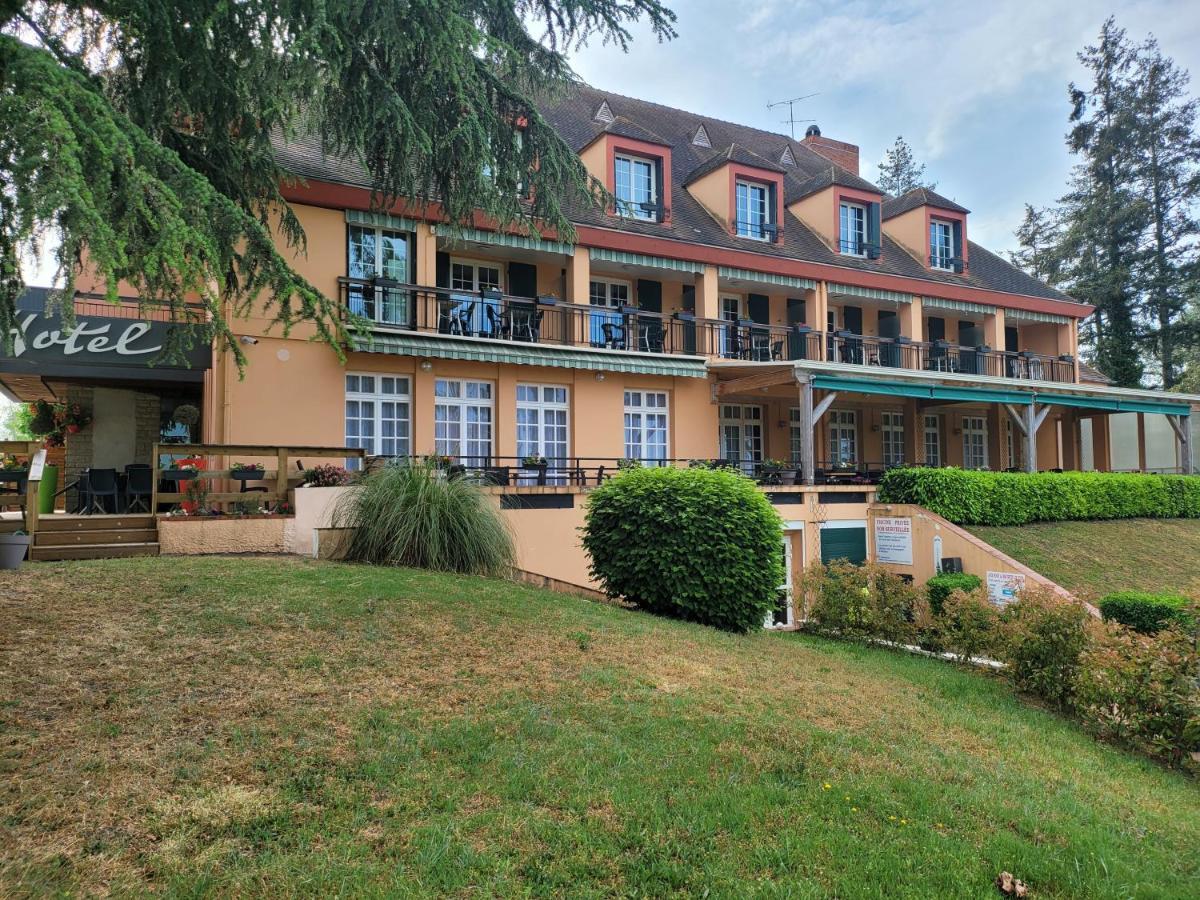 Domaine De L'Orisse Varennes-sur-Allier Exterior foto