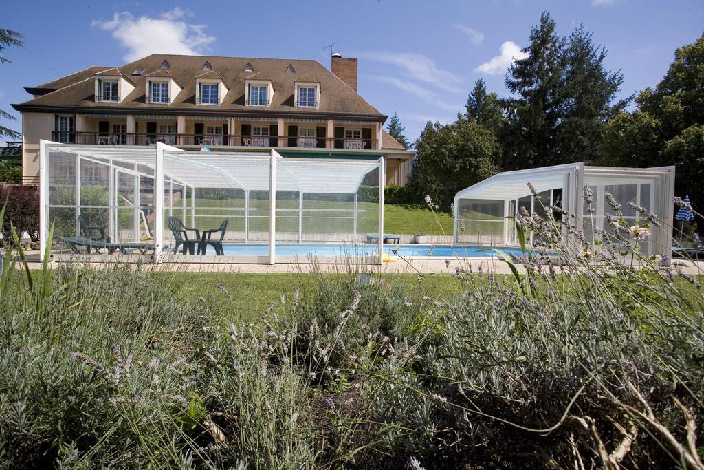 Domaine De L'Orisse Varennes-sur-Allier Exterior foto
